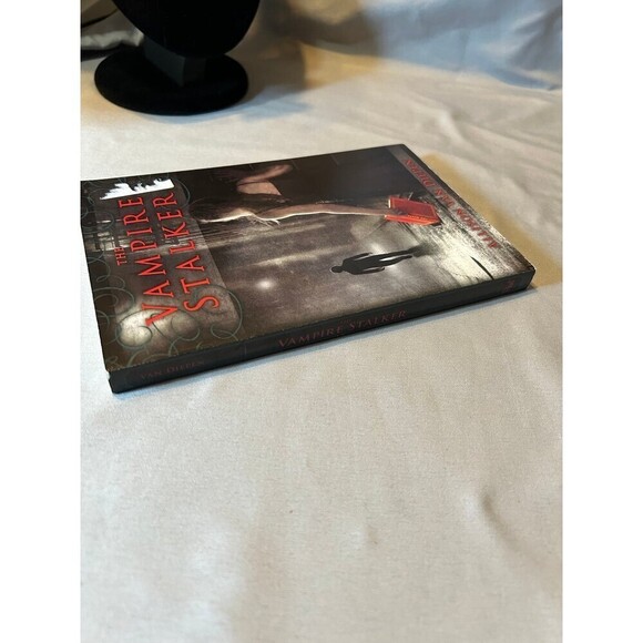 The Vampire Stalker Paperback Book by Allison Van Diepen - Picture 3 of 4
